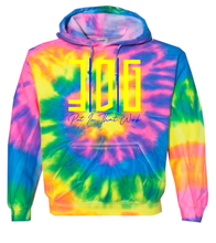 Load image into Gallery viewer, 3DG Clothing - 3DG™ Tie-Dye Hoodie