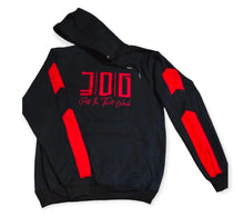 Load image into Gallery viewer, 3DG Clothing - 3DG™ Black &amp; Red Tracksuit 2
